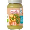 BABYBIO BIO hrášok a zemiaky s lososom 200 g