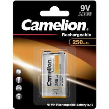 CAMELION 9V 250 mAh 1ks NH-9V250-BP1 17025122