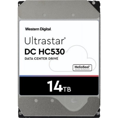 WD Ultrastar DC HC530 14TB, 0F31052