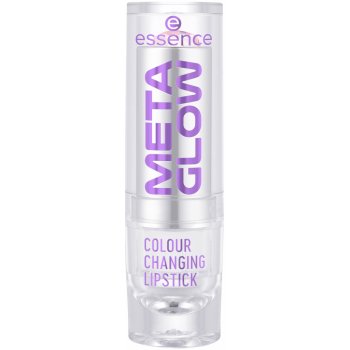 Essence Meta Glow rúž meniaci farbu 3,4 g