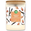 Air Wick Essential Oils Vanilla Bean & Sweet Almond, sviečka 185 g