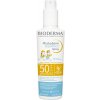 Bioderma Photoderm Pediatrics Spray SPF 50+ - Sprej na opaľovanie 200 ml