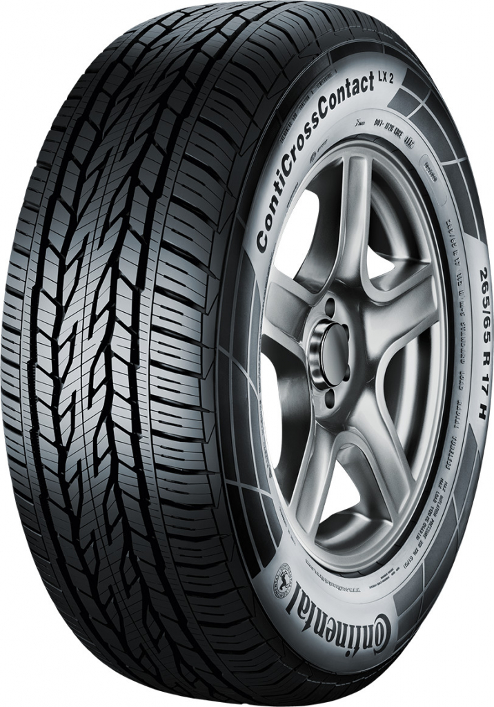 Continental ContiCrossContact LX 2 225/55 R18 98V