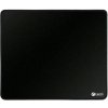 C-TECH Podložka pod myš MP-01S-BK, textilní, 240x200mm, černá MP-01S-BK