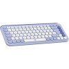 Logitech POP ICON KEYS, Lilac, US INT'L 920-013074