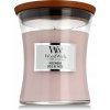 WoodWick Medium Hourglass Candles vonná sviečka 275 g Rosewood