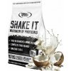 Proteínová zmes živočíšnych bielkovín RealPharm Shake It 700 g, biela čokoládová príchuť - kokos