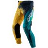 LEATT cross nohavice, model gpx 4.5, žlto-modré