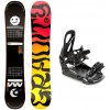Gravity Empatic 25/26 pánsky snowboard + Raven S230 Black viazanie - 157 cm + vázání M/L (EU 41-47)