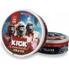 Aroma King - NoNic sáčky - Cola ICE Obsah NoNic: 20 mg