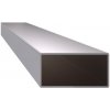 Uzatvorený profil 80x40x2mm, nerezový 3 m (JIX-080x040x20-B304-3)