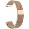 Eternico Elegance Milanese na Universal Quick Release 22 mm rose gold AET-QR22MNS-rogo