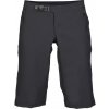 Fox Racing Fox W Defend Short, dámske cyklistické kraťasy - Black Veľkosť: 8