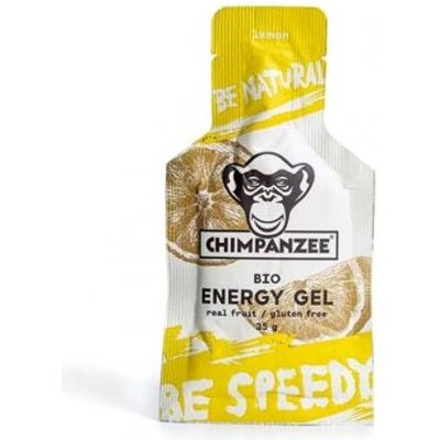 CHIMPANZEE energy gél 35 g, Lemon