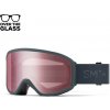 Snowboardové okuliare Smith Reason Otg slate | ignitor mirror 25/26 - Odosielame do 24 hodín