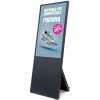 Jansen Display s.r.o. Digitálne áčko Spectrum s monitorom Samsung 43