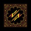 Šatka ZZ Top - Logo, Unisex,Čierna,Univerzálna