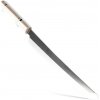 IZMAEL Kuchynský nôž Takashi Salmon/42,4 cm 27 cm