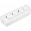 CABLETECH bez kábla 4x 230V EGN40PP