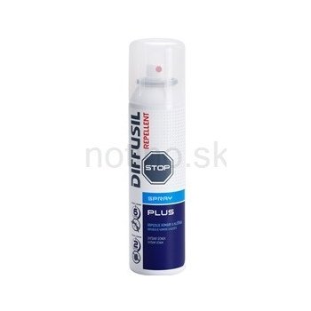 Diffusil Plus repelent spray 150 ml