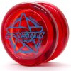 Yoyofactory Spinstar Red one size