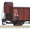 Piko Krytý vagón G02 s kabínou brzdára DR III 47760