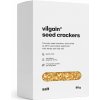 Vilgain Semienkové krekry – 80 g morská soľ