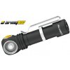 Nabíjateľná LED Čelovka Armytek Wizard C2 Pro v.3 USB, Teplá biela (WW)