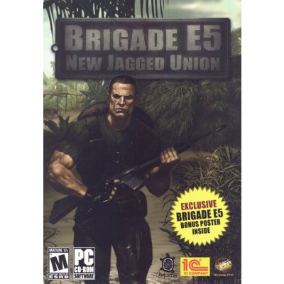 Brigade E5: New Jagged Union