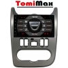 TomiMax Dacia Android 13 autorádio s WIFI, GPS, USB, BT HW výbava: 8 Core 6GB+128GB HIGH