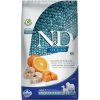 N&D OCEAN DOG Adult M/L Codfish&Pumpkin & Orange 2,5kg