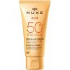 NUXE Sun Hodvábny krém na tvár SPF 50, 50 ml, Akcia