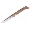 Cold Steel Luzon Desert Tan Satin 20NQXDTST