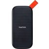 SanDisk Portable SSD 2TB USB-C 3.2 Gen 2 520 MB/s