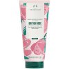 The Body Shop Telové mlieko pre normálnu až suchú pokožku British Rose 200 ml