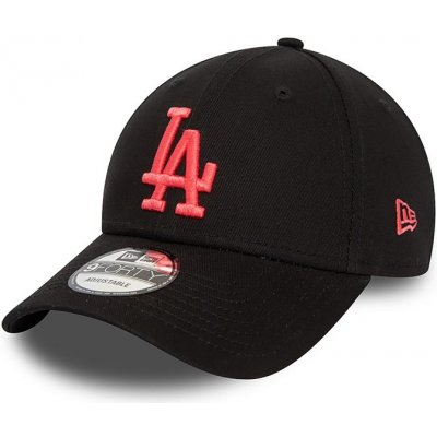 NEW ERA 940 MLB League essential 9forty LOS ANGELES DODGERS BLKLVR