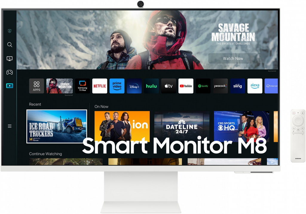 Samsung Smart Monitor M8 S32CM801UU