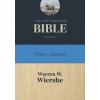 Výkladový komentář Bible (Přísloví - Malachiáš) - Warren W. Wiersbe