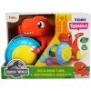 Toomies Chodítko s loptičkami T Rex