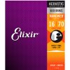 ELIXIR 11306 Baritonová kytara .016-.070