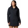 COLUMBIA JOY PEAK HOODED II MID JACKET (M) Dámska Bunda Polyester Čierna