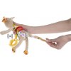 Akuku plyšová hračka s vibráciou psík