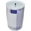 Pokladnička euro bankovka