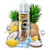Longfill Oil4Vap LoL Ultra Ice Pineapple Coconut - 7 ml