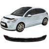 Plastový kryt kapoty - deflektor pre Citroen C3, 2009-13 / hatchback