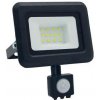 NEDES | LED Reflektor so senzorom LED/10W/230V 4000K IP44 | ND3419