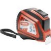 Extol Premium Meter zvinovací 5m x 19mm, pogumovaný, nylónová ochrana, autostop, 8821005