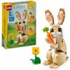 LEGO Creator kocky 3 v 1 Roztomilý zajačik veľkonočný králik 31162