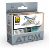 AMMO by MIG Jimenez ATOM Bare Metal Aircraft Colors Set