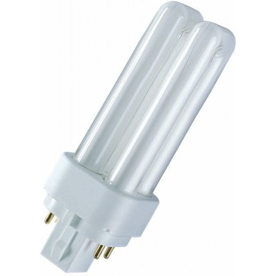 Osram DULUX D/E 26W/840 G24Q-3 FS1